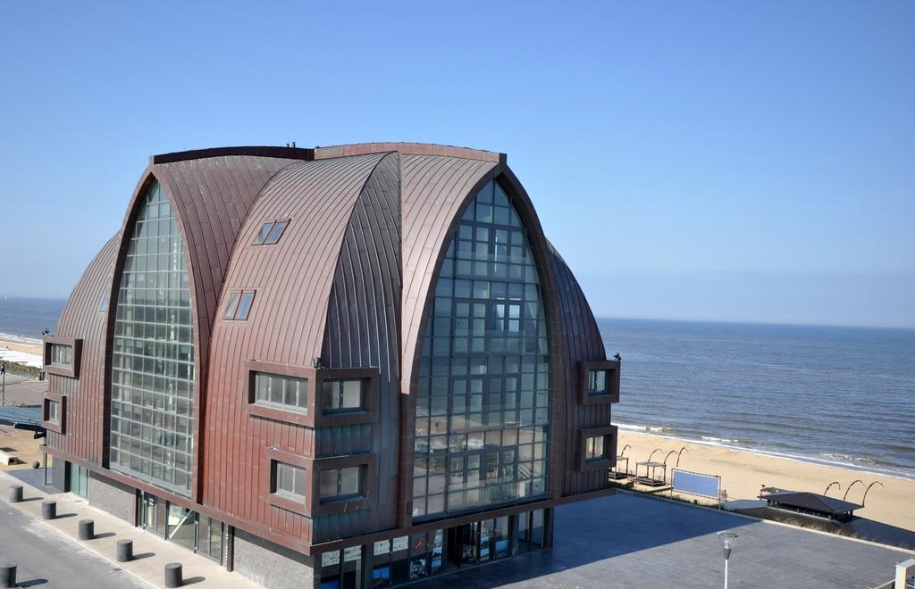 Apartment mit Meerblick