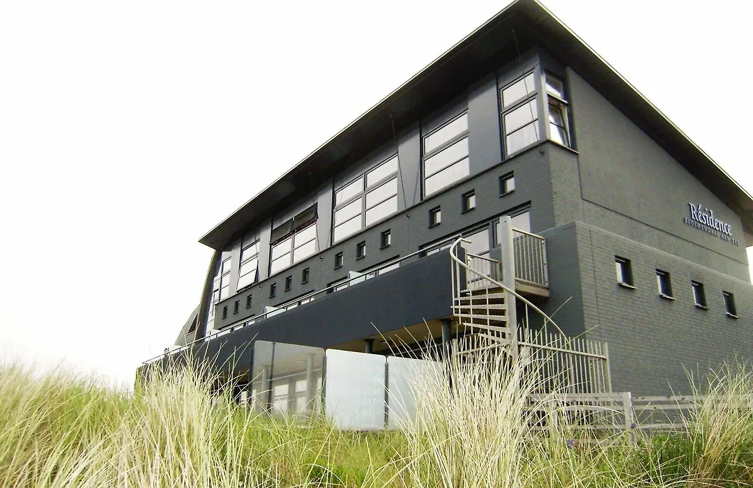 Appartementen-Hotel Bloemendaal Aan Zee-1