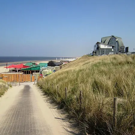 Appartementen-Hotel Bloemendaal Aan Zee-2