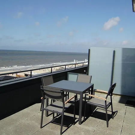 Appartementen-Hotel Bloemendaal Aan Zee-3
